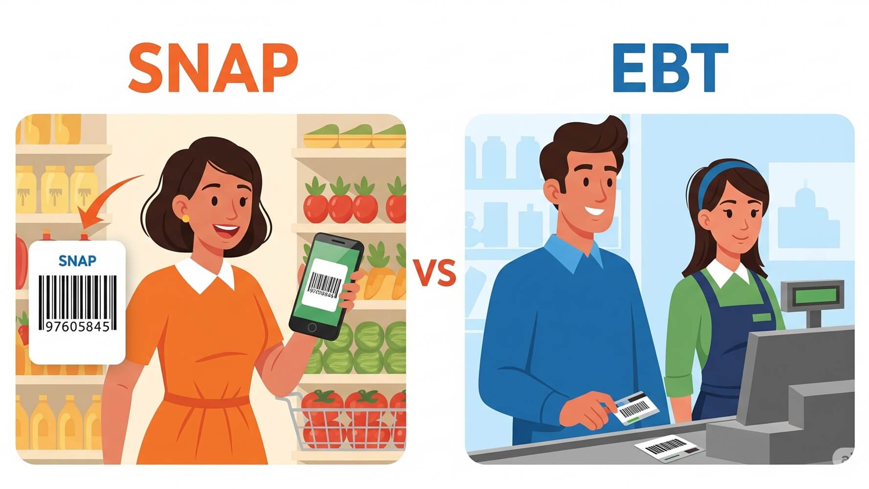 Will I Be Denied Food Stamps If My Address Is Wrong?